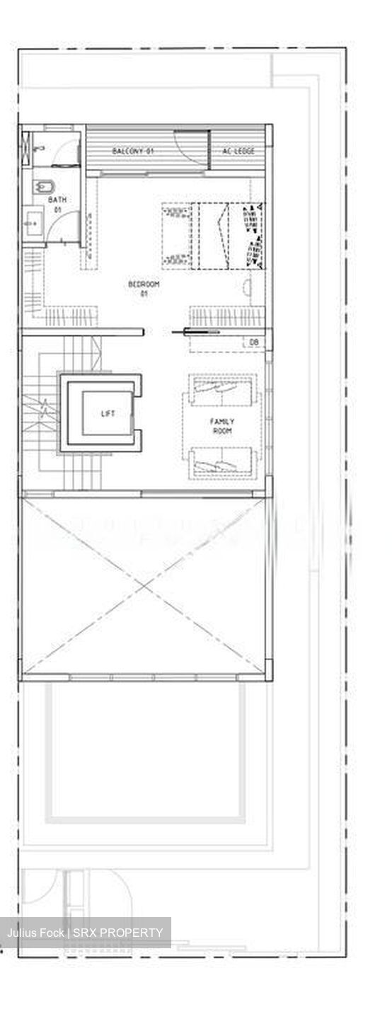 Shrewsbury Road (D11), Terrace #516260431